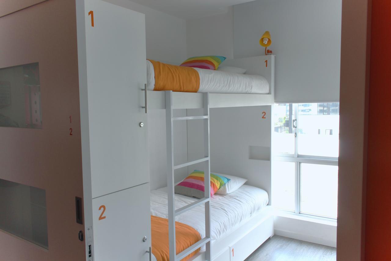 593 Boutique Quito Eksteriør billede