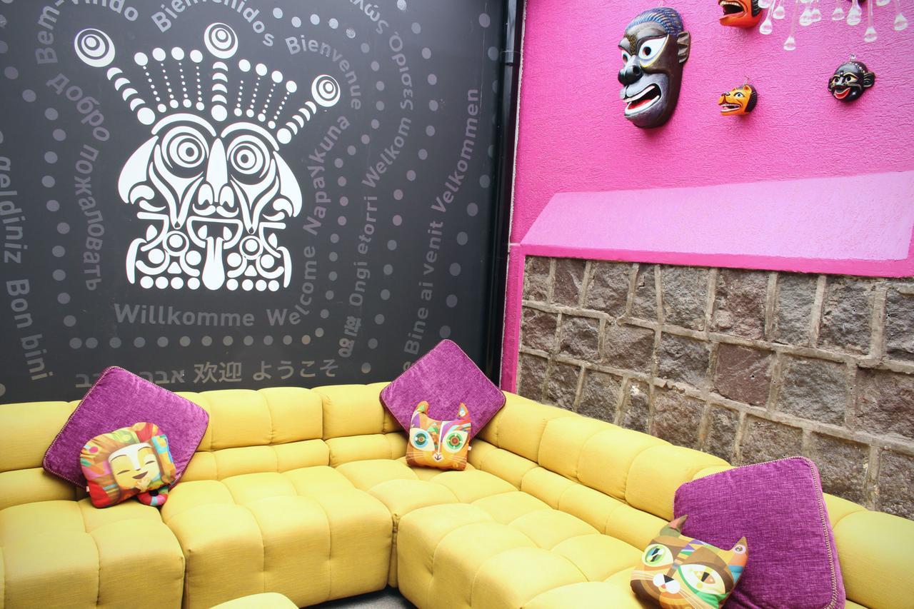 593 Boutique Quito Eksteriør billede