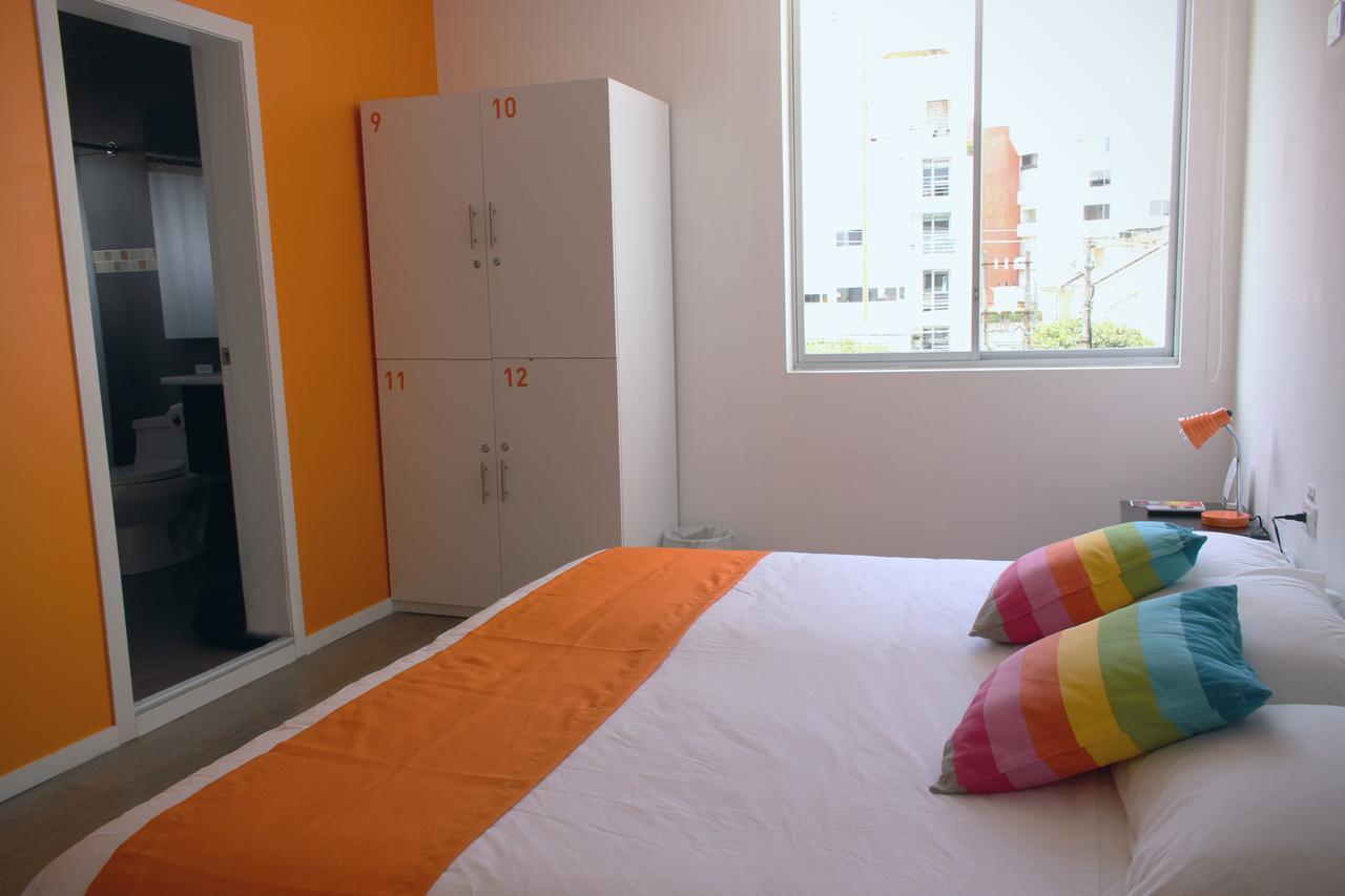 593 Boutique Quito Eksteriør billede