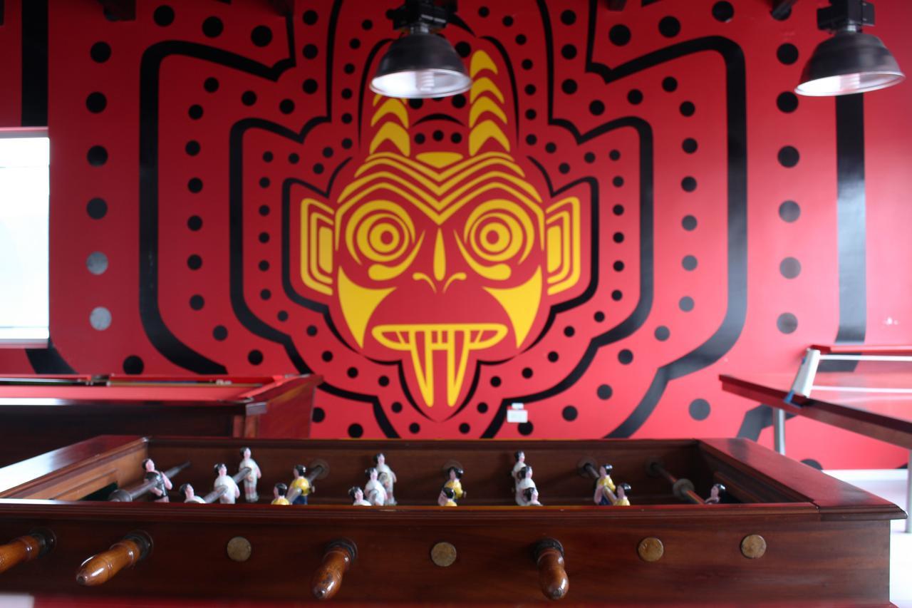593 Boutique Quito Eksteriør billede